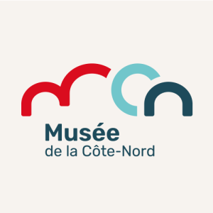 Le logo du musée de la Côte-Nord